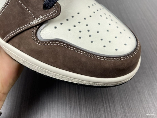 Cheap 1 Air Jordan OG High Hand Crafted DH3097-001 0810